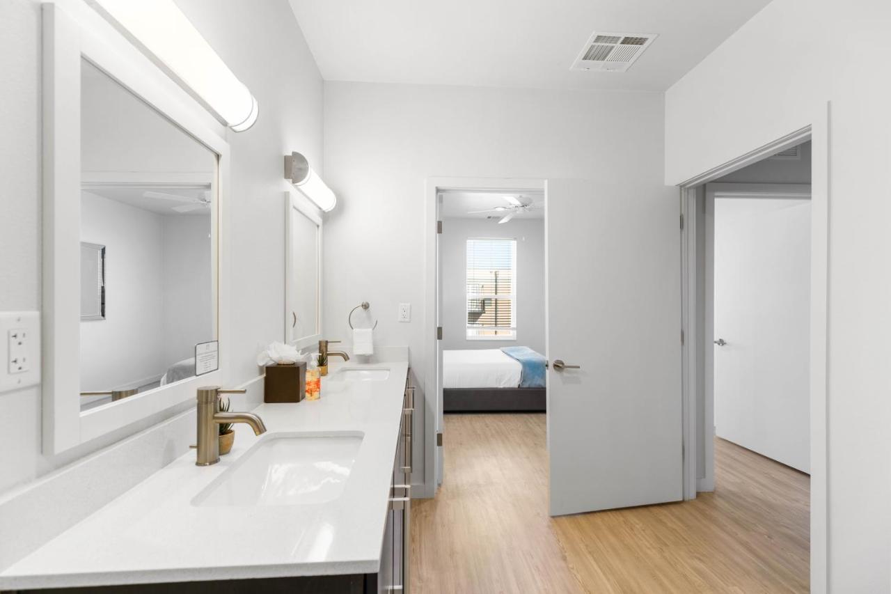 Flatz432 Apartments By Barsala 米德蘭 外观 照片