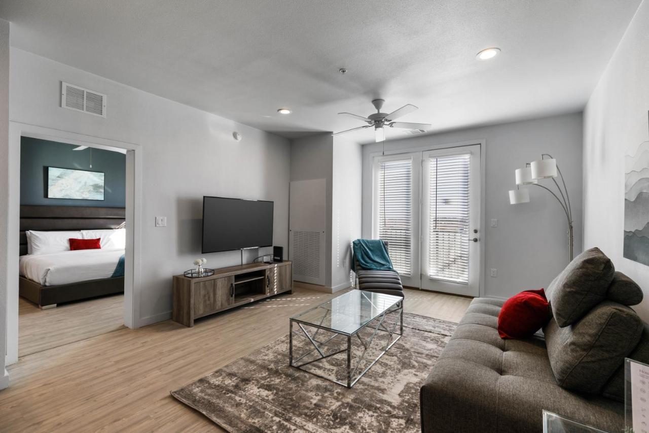 Flatz432 Apartments By Barsala 米德蘭 外观 照片